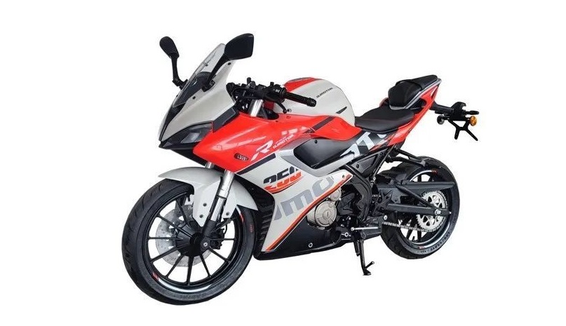 benelli's upcoming 250cc motorcycle
