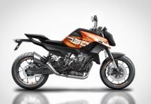 Someone Has Imagined the Upcoming 750 DUKE