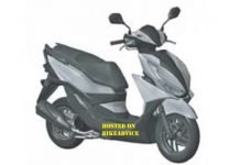 EXCLUSIVE: Honda Patents CLICK-Like Scooter in India