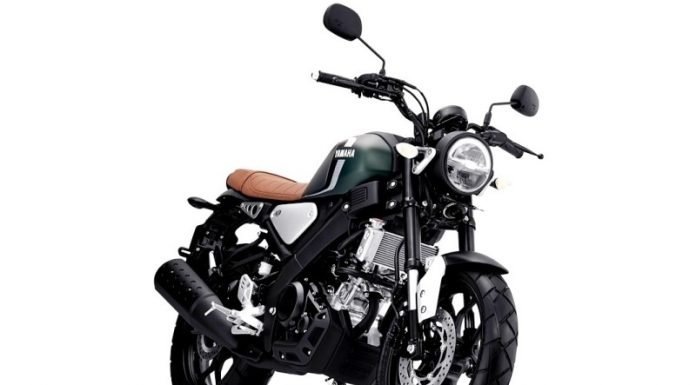Yamaha-XSR155-Green-color (2)