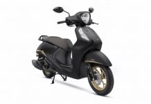 New Yamaha Fascino 125 Launched at Price Lesser Than Before