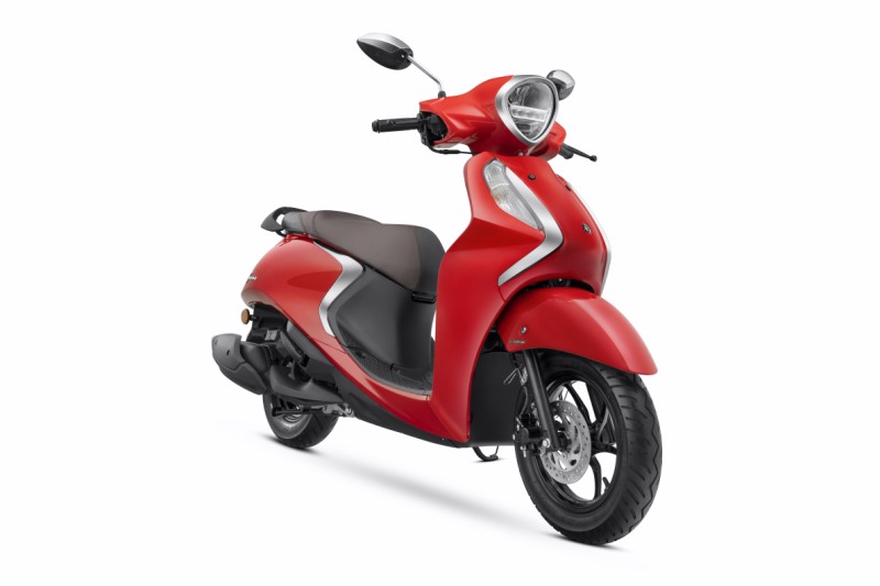 Yamaha scooter offers