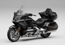 Ultimate Tourer – 2021 Honda Goldwing Launched at ₹37.20 Lac