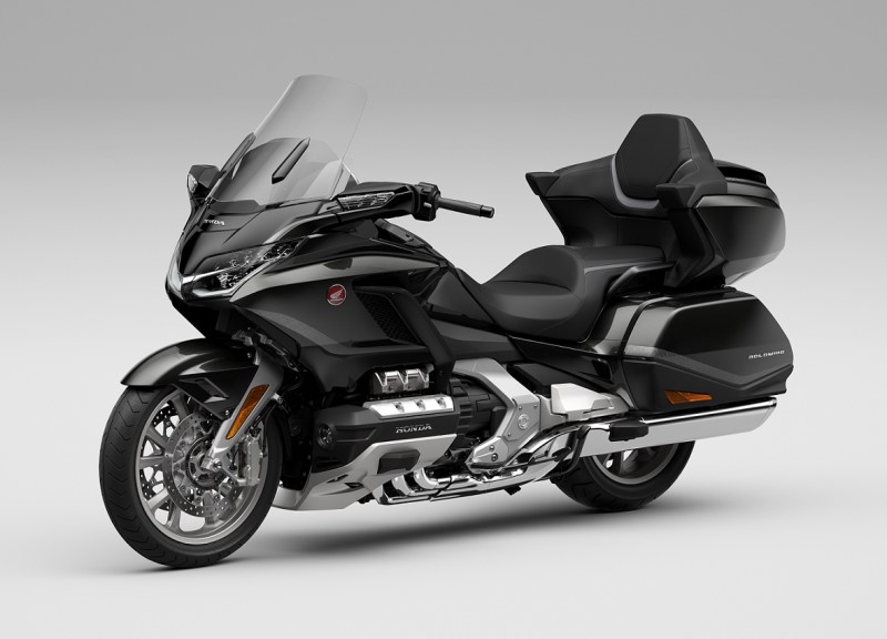 2021 Goldwing deliveries