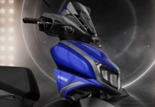 2021 Yamaha RayZR Teased: To Get HYBRID Tech