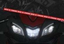 Aprilia Teases its Upcoming GPR250 in China: Launch on July 1