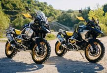 2021 BMW R1250 GS & GSA 40-Year Edition Teased: Coming Soon