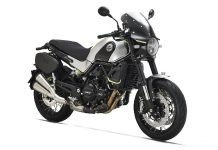Benelli Introduces Leoncino Sport Cafe Racer