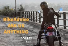 BikeAdvice Ask Us Anything – Episode 1
