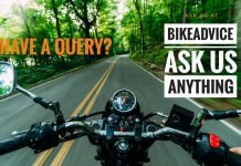 Launching BikeAdvice ASK US ANYTHING