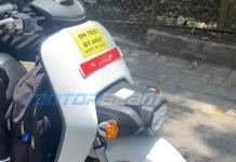 SPIED: Is This Honda’s First Electric Scooter for India?