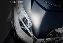 2021 Honda GoldWing Teased; Launch Soon