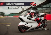 This Radical e-Motorcycle Will Attempt 400 Kph Speed Target