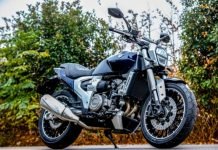 Before TVS a Chinese Maker Has Already Launched Zeppelin