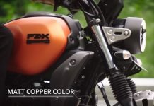 Yamaha FZX Launched at 1.17 Lakh; Gets Bluetooth