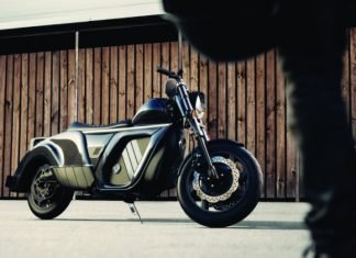 483 Km Range | 193 Kph Top Speed – How About This Zaiser Electrocycle?