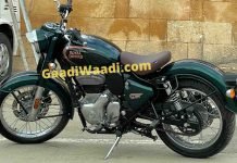 Days Ahead of Launch Next-Gen Classic 350 Specs Leaked