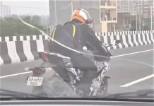 BREAKING: 2022 Yamaha R15 V4 Spied First Time Ever; Gets a New Face