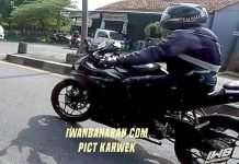SPIED: Yamaha Caught Testing the 2022 R25 in Indonesia