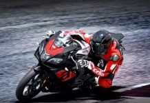 Aprilia GPR 250R Launched in China at 26800 Yuan (INR 3.10 Lac)