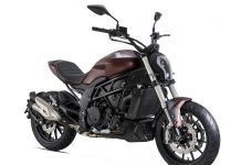 Sporty Benelli 502C Now in India; Bookings Open