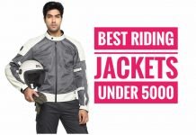 FEATURED: 5 Best Motorcycle Jackets Under 5000 That You Can Buy Online