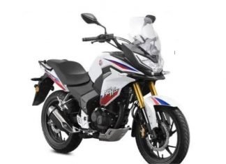 RUMOR: Hornet Adventure Launch by Next Month: NX200…?