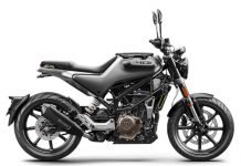Speculation: 390 Duke Based Husqvarna Svartpilen 401 Indian Launch Soon