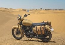 Jawa Launches 2 War Inspired Special Editions; Copies Royal Enfield