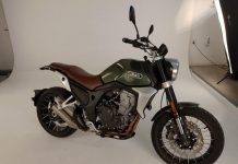 Jawa RVM 500 Scrambler Launched in Czech; NOT Coming to India