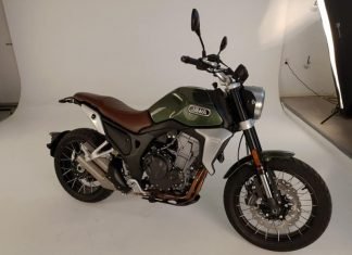 Jawa RVM 500 Scrambler Launched in Czech; NOT Coming to India