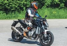 SPIED: Is KTM Testing an All-New DUKE…?