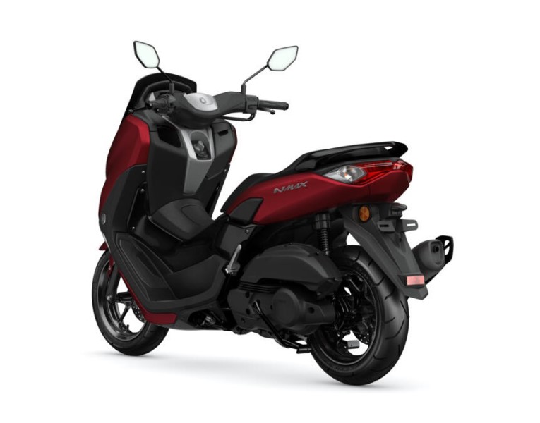 yamaha maxi-scooter