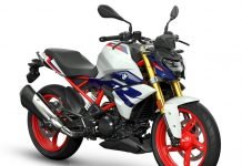 BMW G310 R Receives Slight Price Hike In India
