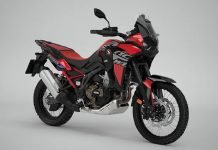 2022 Africa Twin Gets Radical; Revealed