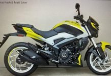 Is This the Upcoming 2022 Dominar 250…?