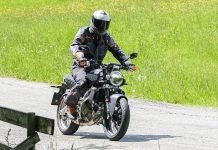 SPIED: Next-Gen Vitpilen 401 Spotted First Time