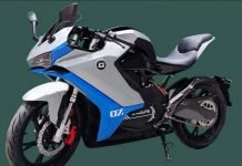 Benelli’s Parent Company Patents Entry Level Electric Motorcycle Benelli QJ7000D