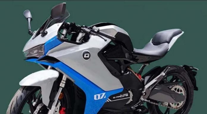 Benelli QJ7000D