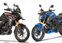 CB200X vs Hornet 180 – What is Different…?
