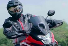 Will Honda Price its Hornet ADV/NX200 Sensibly…?