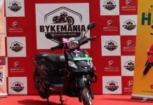 Hero Electric Partners with Mobility Rental Start-up Bykemania Hero electric nyk-hx