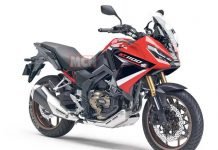 Africa Twin Based Sports Tourer Confirmed: Details Revealed Honda Sports Tourer NT110