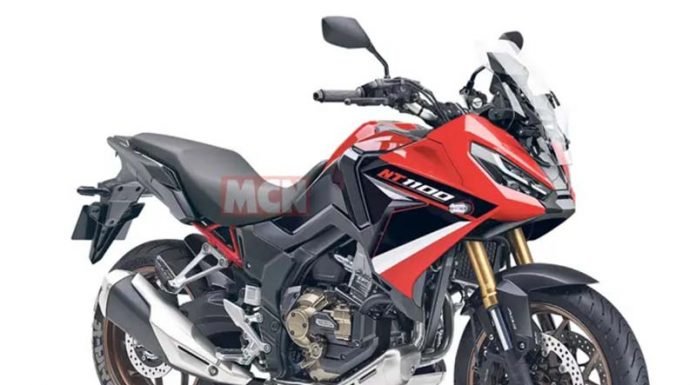 Honda Sports Tourer NT110