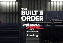 How to Order 2022 Apache 310 BTO?