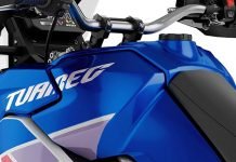 Aprilia Tuareg 660 ADV Officially Unveiled