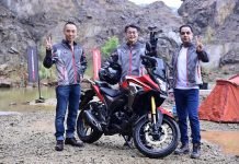 Breaking: Honda CB200X Launched at 1.44 Lac