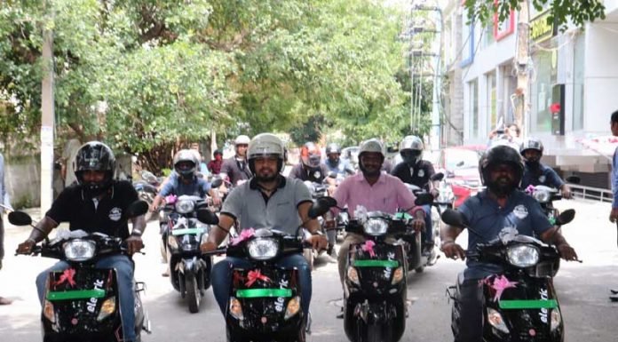 hero electric Bykemania collab hero electric Bykemania collab