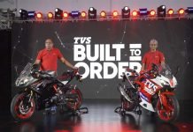 2022 Apache 310 BTO Sold Out for First Month tvs built to order platform