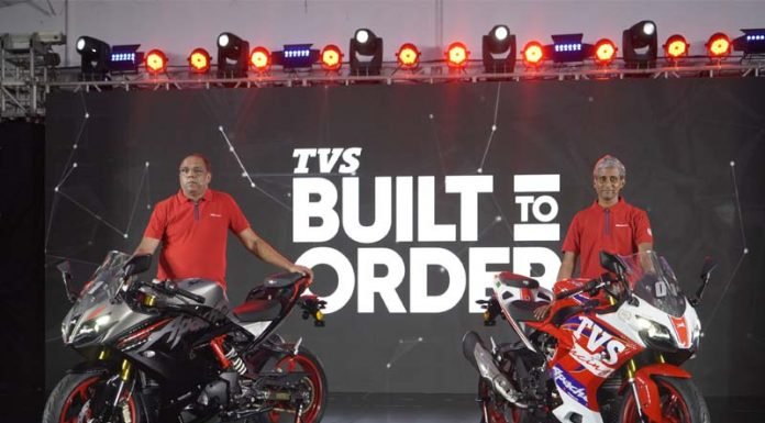 tvs built to order platform